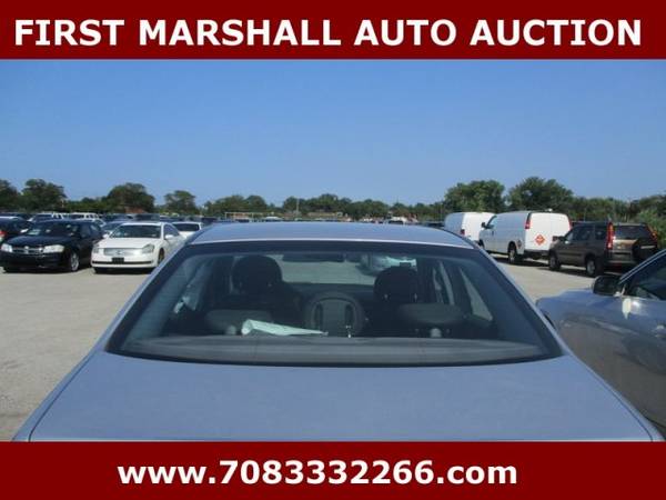 2004 Mercedes-Benz C-Class 2.6L - First Marshall Auto Auction for sale in Harvey, IL – photo 2