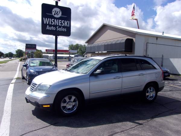2005 CHRYSLER PACIFICA TOURING (AWD) (WISNESKI AUTO) - cars & trucks... for sale in Green Bay, WI