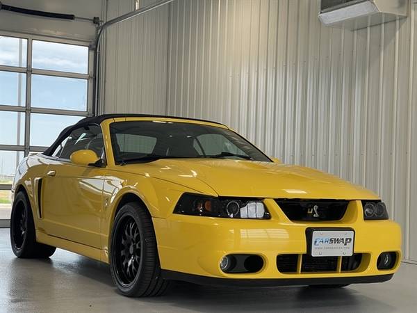2004 Ford Mustang SVT Cobra - - by dealer - vehicle for sale in Sioux Falls, SD – photo 7