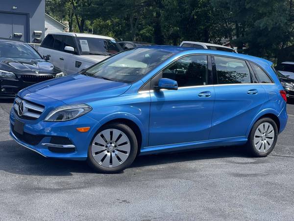 2014 MERCEDES-BENZ B-CLASS ELECTRIC - - by dealer for sale in Clementon, NJ – photo 2