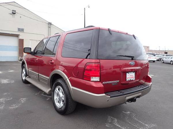 2004 Ford Expedition Eddie Bauer Buy Here Pay Here - cars & trucks -... for sale in Yakima, WA – photo 5