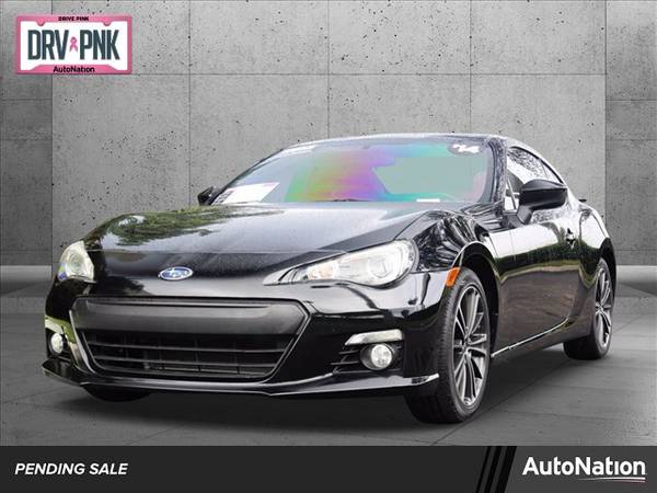 2014 Subaru BRZ Limited SKU:E8604447 Coupe - cars & trucks - by... for sale in TAMPA, FL