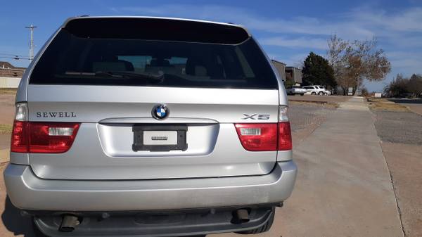 2006 BMW X5, Navigation, panoramic sunroof, 135k miles - cars &... for sale in Oklahoma City, OK – photo 3