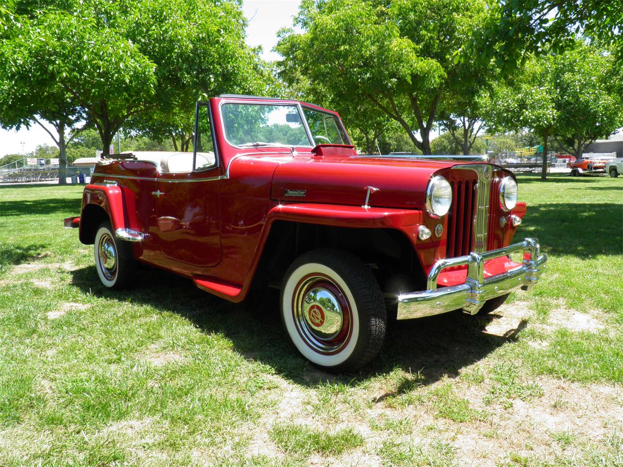 1948 Willys-Overland Jeepster for sale in Pleasanton, CA – photo 8