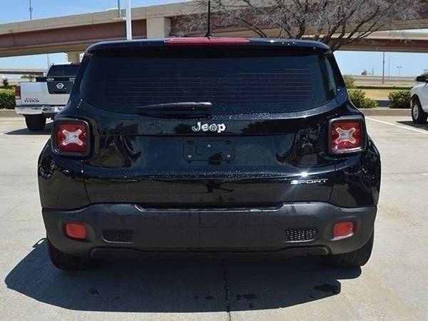 2015 Jeep Renegade Sport - - by dealer - vehicle for sale in GRAPEVINE, TX – photo 7