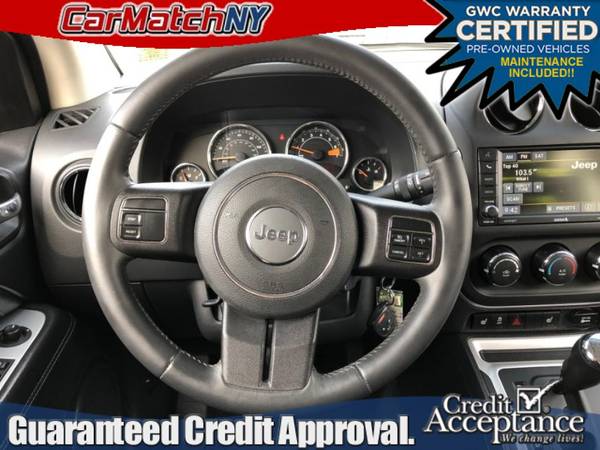 2014 JEEP Compass 4WD 4dr Latitude Crossover SUV for sale in Bay Shore, NY – photo 17