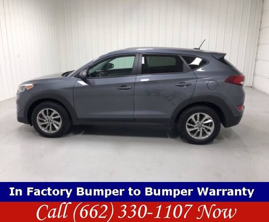 2016 Hyundai Tucson SE 4D SUV w BU Camera Only 39K Miles for sale in Ripley, MS – photo 7
