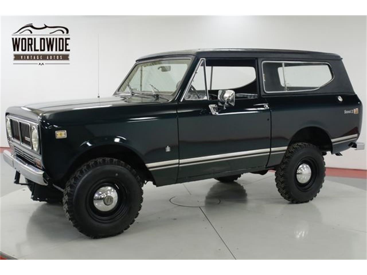 1973 International Scout for sale in Denver , CO – photo 2