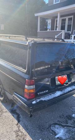 1992 Volvo Wagon for sale in Portland, ME – photo 2