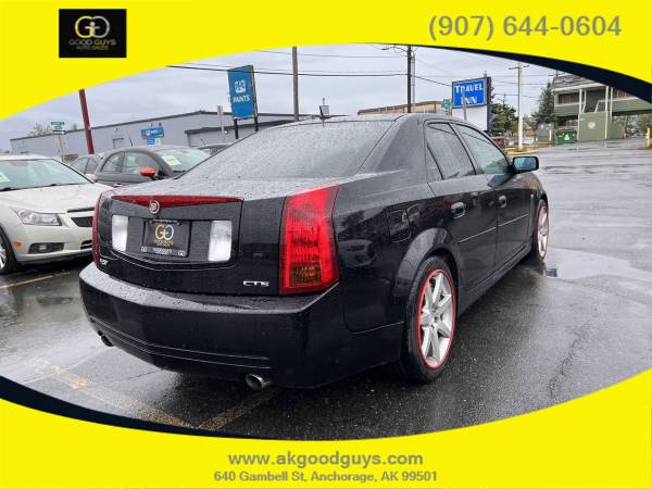 2005 Cadillac CTS CTS-V Sedan 4D Sedan - - by dealer for sale in Anchorage, AK – photo 7