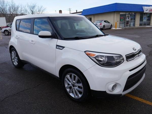 2019 Kia Soul 4dr Crossover - - by dealer - vehicle for sale in Hopkins, MN – photo 8