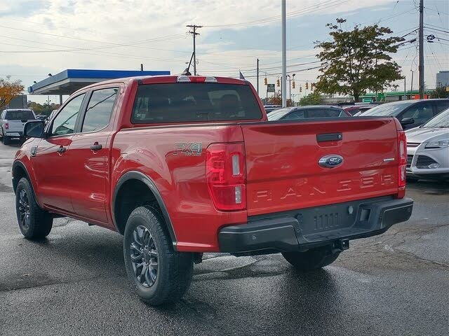 2019 Ford Ranger XLT SuperCrew 4WD for sale in Southfield, MI – photo 2