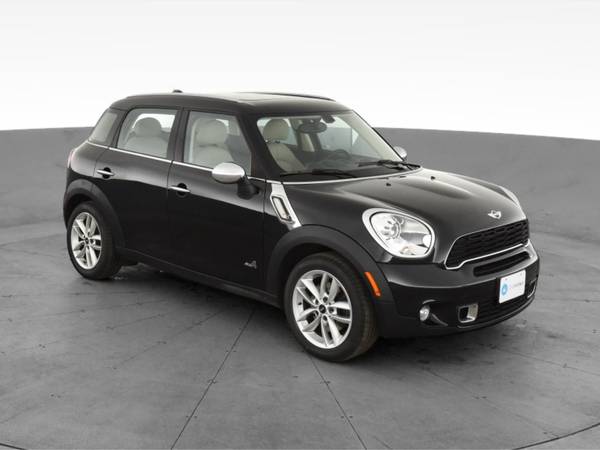 2012 MINI Countryman Cooper S ALL4 Hatchback 4D hatchback Black - -... for sale in Easton, PA – photo 15