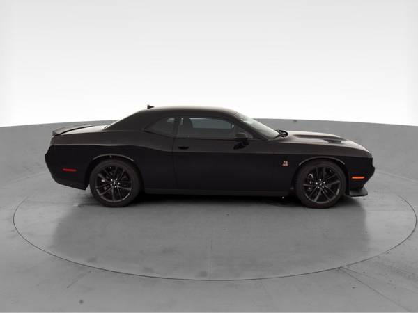 2019 Dodge Challenger R/T Scat Pack Coupe 2D coupe Black - FINANCE -... for sale in Madison, WI – photo 13