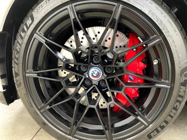 2022 BMW M3 Competition - - by dealer - vehicle for sale in Blaine, MN – photo 7