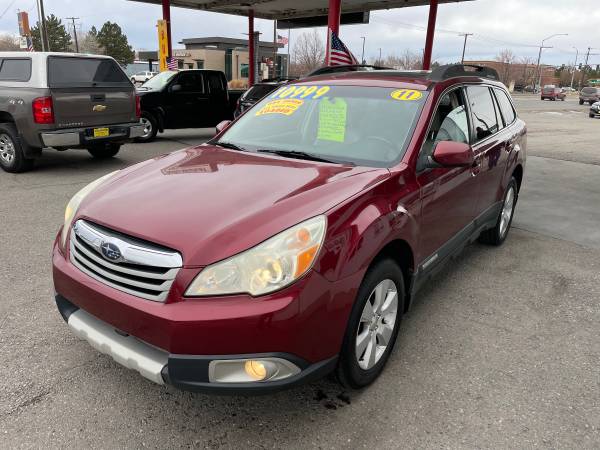 2011 Subaru Outback 2 5i Limited AWD, AWD, AWD! 1-Owner! CLEAN! for sale in Billings, MT – photo 3