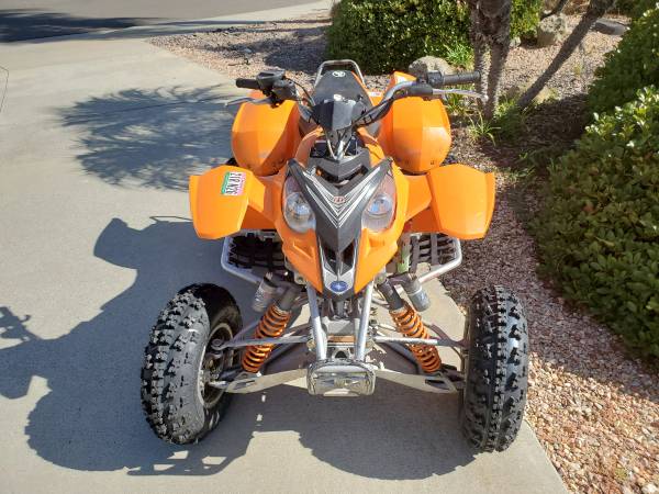 2005 POLARIS PREDATOR 500 Troy Lee Edition - - by for sale in Carlsbad, CA – photo 4