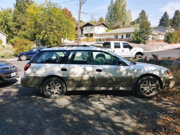 2002 Subaru Outback for sale in Moscow, WA – photo 4