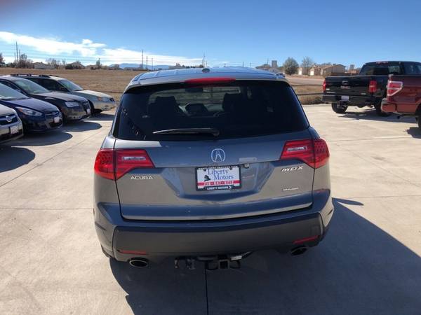 2008 Acura MDX SH AWD w/Tech w/RES 4dr SUV w/Technology and... for sale in Pueblo West, CO – photo 15