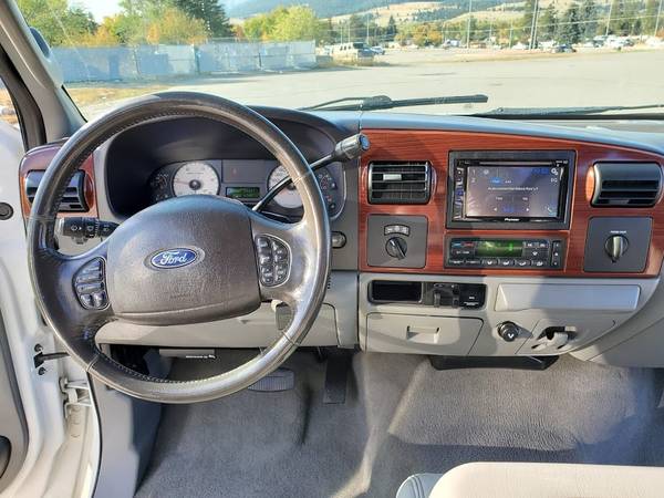 2006 Ford F350 Lariat 4x4 Diesel, Financing Available! for sale in Lolo, MT – photo 12