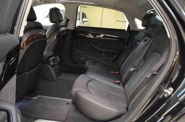 2012 Audi A8 L 4.2 Quattro Sedan 4D - 99.9% GUARANTEED APPROVAL! for sale in Manassas, VA – photo 14