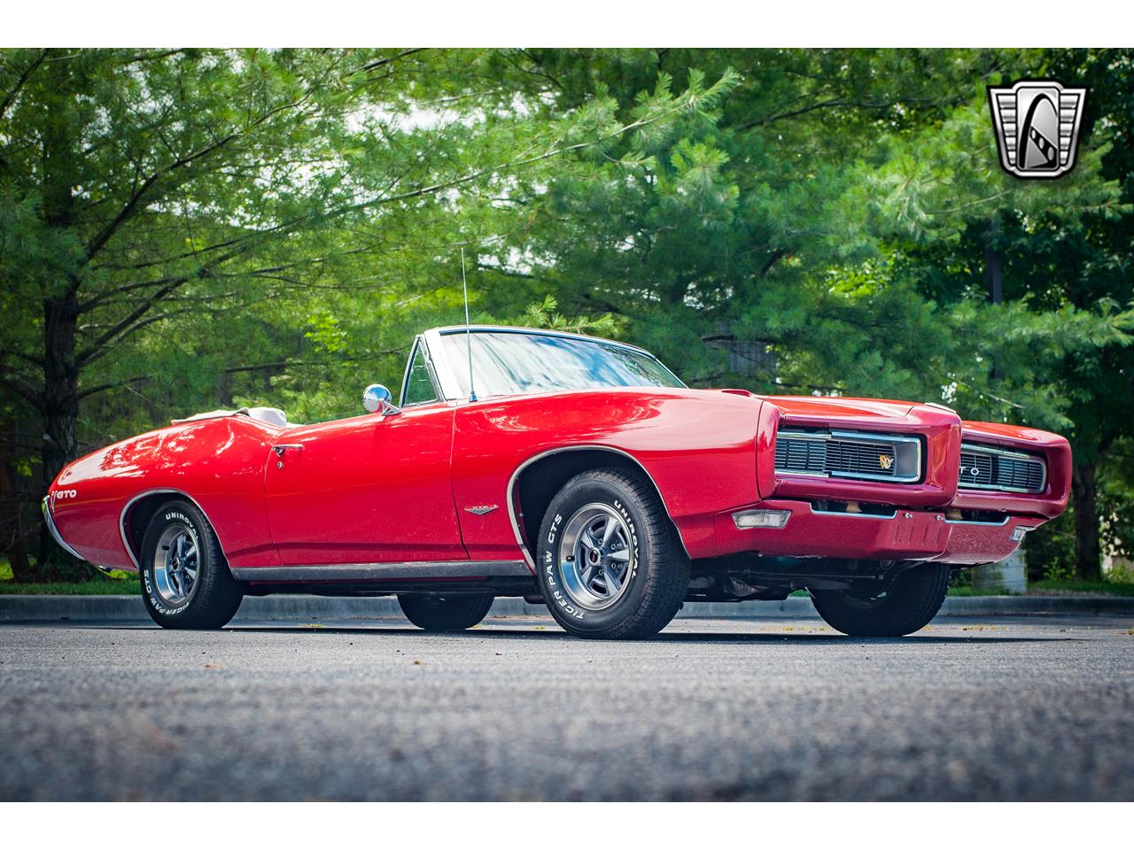 1968 Pontiac GTO for sale in O'Fallon, IL – photo 7
