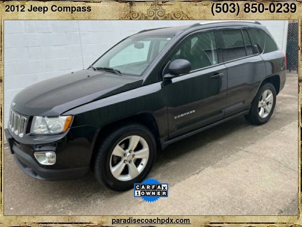 2012 Jeep Compass 4WD 4dr Latitude - - by dealer for sale in Newberg, OR – photo 2