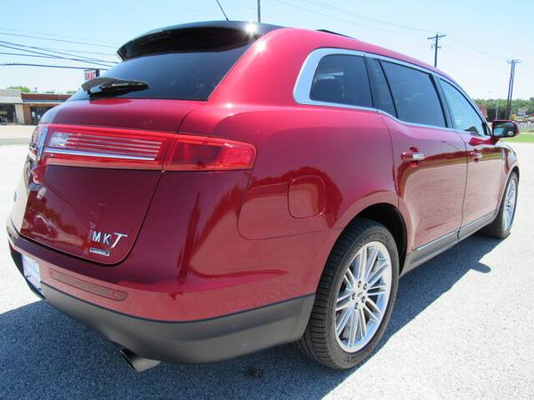 2013 Lincoln MKT 4dr Wgn 3.5L AWD EcoBoost for sale in Killeen, TX – photo 2