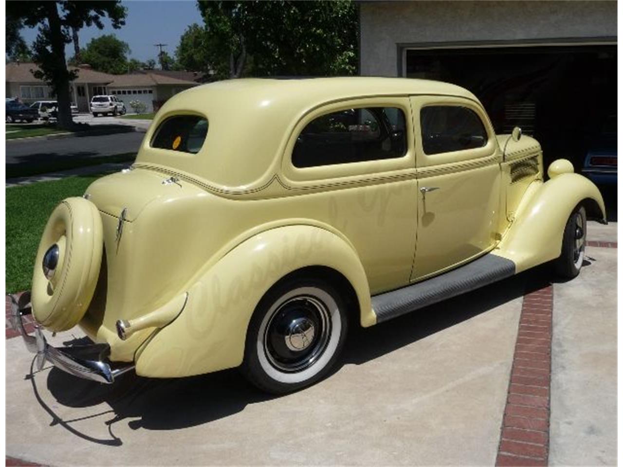 1936 Ford Tudor for sale in Arlington, TX