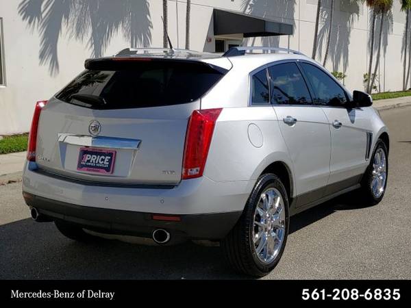 2013 Cadillac SRX Performance Collection AWD All Wheel SKU:DS531058 for sale in Delray Beach, FL – photo 6