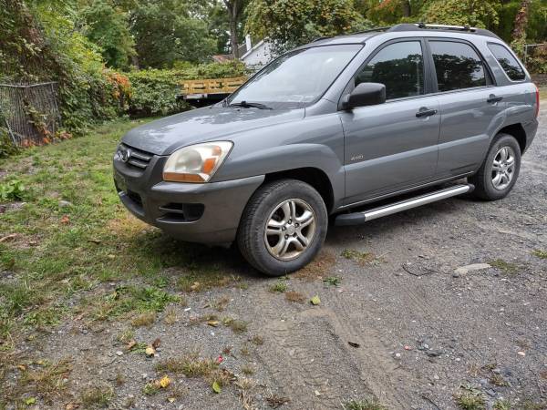 2008 Kia Sportage 4wd only 85k! - - by dealer for sale in Newburgh, NY – photo 8