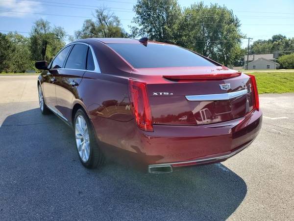 2016 Cadillac XTS AWD Luxury Collection Sedan 4D Trades Welcome Financ for sale in Harrisonville, KS – photo 12