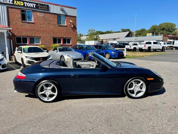 An Impressive 2003 Porsche 911 Carrera with 74, 665 Miles-Hartford for sale in South Windsor, CT – photo 7