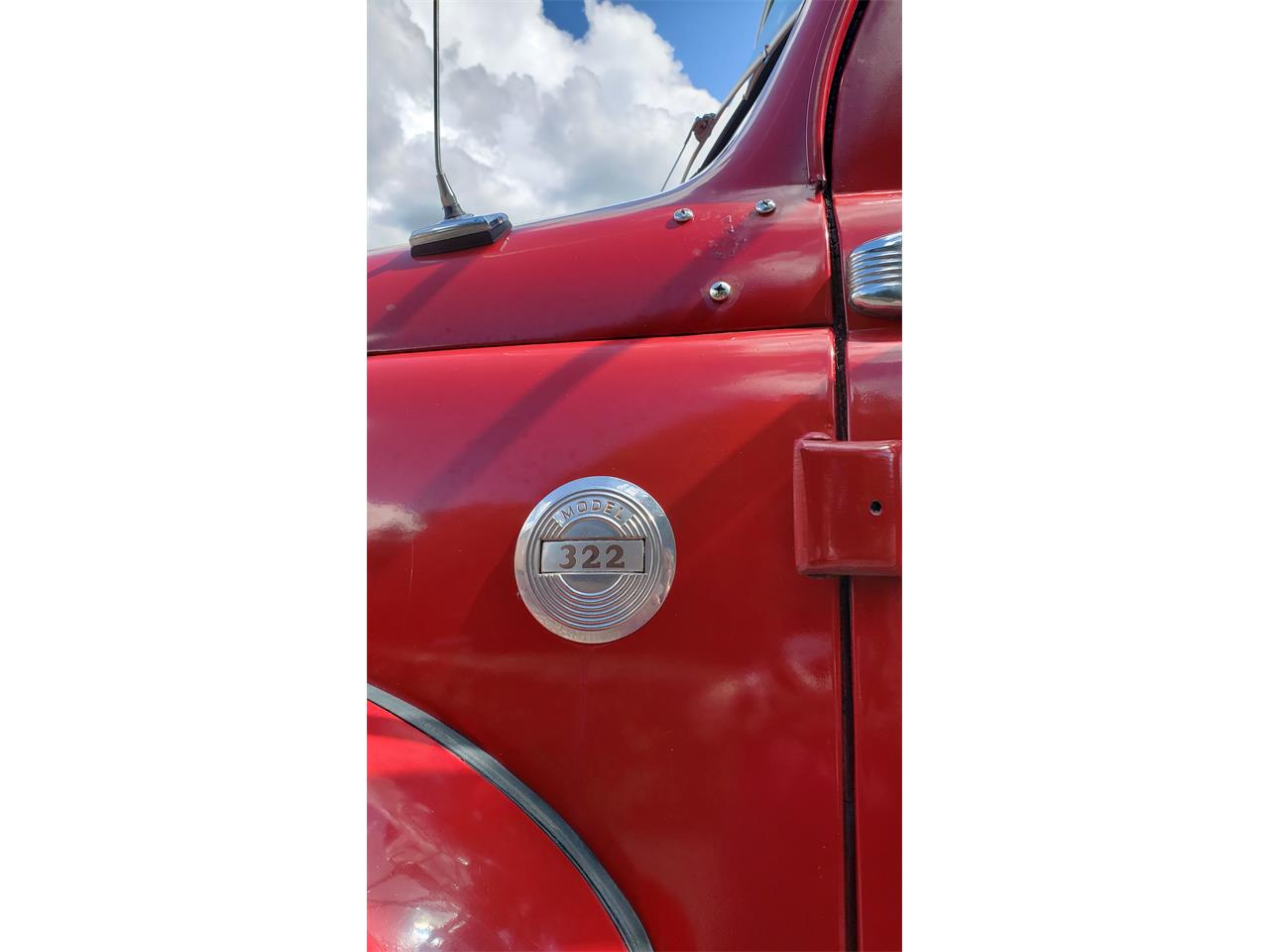 1951 Diamond T Pickup for sale in Leicester, NC – photo 33