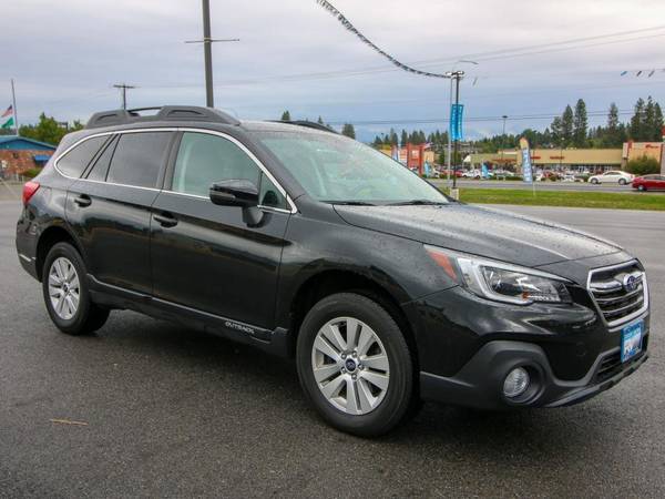 2018 Subaru Outback Premium 2.5L *AWD* Wagon ALL FRESH INVENTORY! -... for sale in Spokane, MT – photo 6