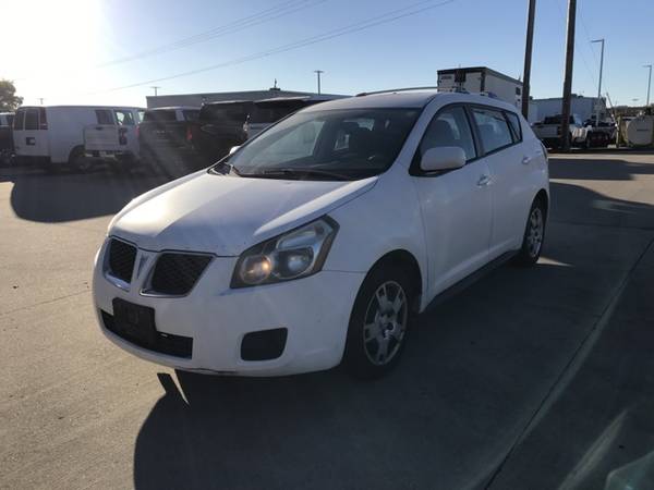 2009 Pontiac Vibe Base - - by dealer - vehicle for sale in Other, IL – photo 3