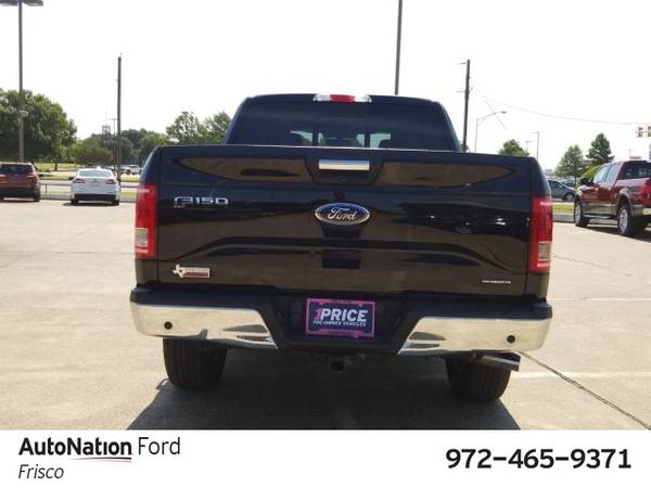 2016 Ford F-150 XLT 4x4 4WD Four Wheel Drive SKU:GKE93587 for sale in Frisco, TX – photo 7