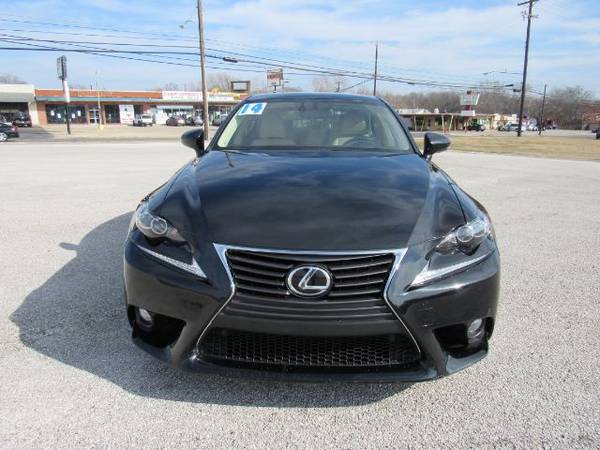 2014 Lexus IS 250 RWD - - by dealer - vehicle for sale in Killeen, TX – photo 8