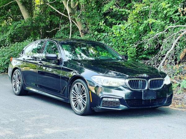 2018 BMW 530I xDrive M SPORT BLK/BLK FULL WARRANTY SERVICED for sale in STATEN ISLAND, NY – photo 4