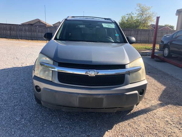2005 Chevy Equinox Finance $800 down for sale in Fort Worth, TX – photo 2
