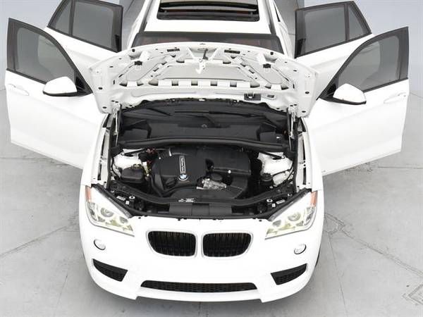 2015 BMW X1 xDrive35i Sport Utility 4D suv Off white - FINANCE ONLINE for sale in Brentwood, TN – photo 4
