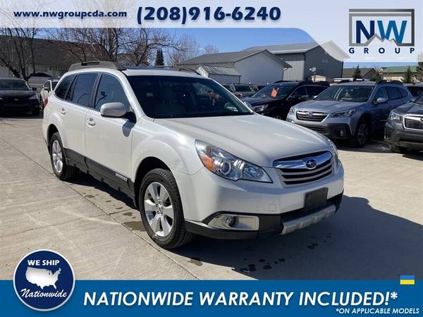 2012 Subaru Outback AWD All Wheel Drive 2 5i Limited Very Low for sale in Post Falls, WA – photo 8