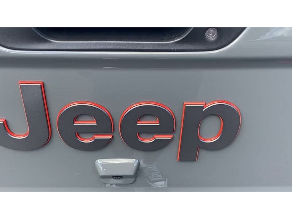 2021 Jeep Gladiator Mojave Crew Cab 4WD for sale in Honolulu, HI – photo 21