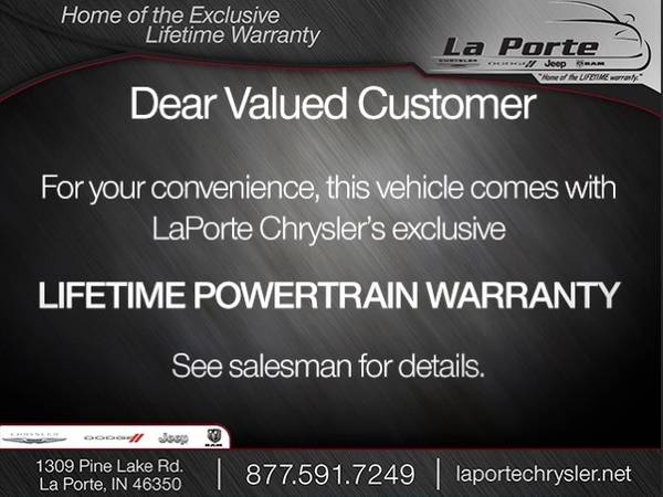 2016 Ford Fusion Titanium for sale in La Porte, IN – photo 24