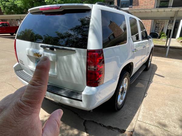 2007 Tahoe LS for sale in Norman, OK – photo 3
