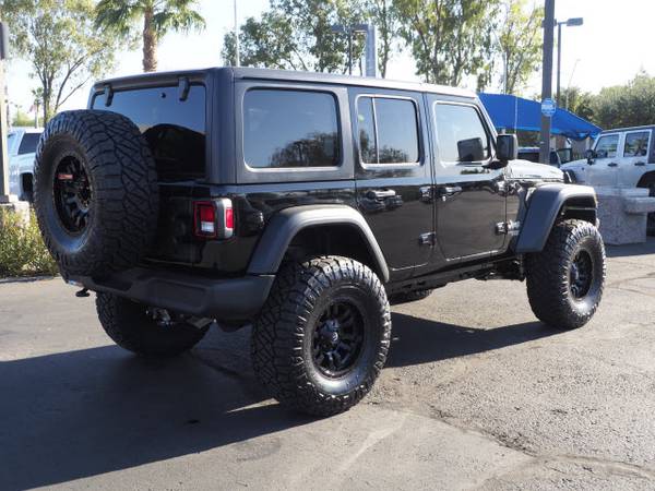 2020 Jeep Wrangler Unlimited SPORT S 4X4 SUV 4x4 Passe - Lifted... for sale in Glendale, AZ – photo 6