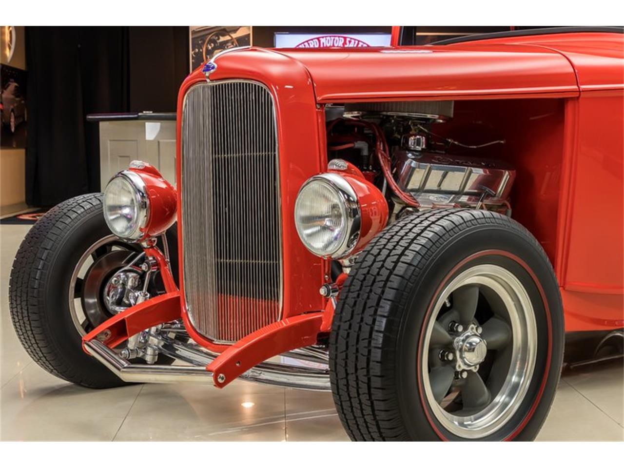 1932 Ford 3-Window Coupe for sale in Plymouth, MI – photo 24