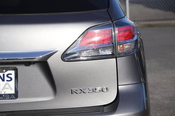 2014 Lexus RX 350 4D Sport Utility - - by dealer for sale in Redwood City, CA – photo 7