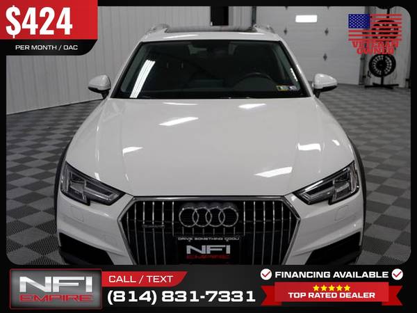 2018 Audi A4 A 4 A-4 allroad Premium Plus Wagon 4D 4 D 4-D - cars & for sale in North East, PA – photo 4