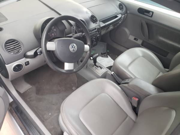 VW SuperBeetle Convertible for sale in South Pasadena, CA – photo 3